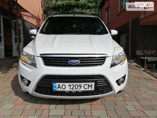 Ford Kuga 2010