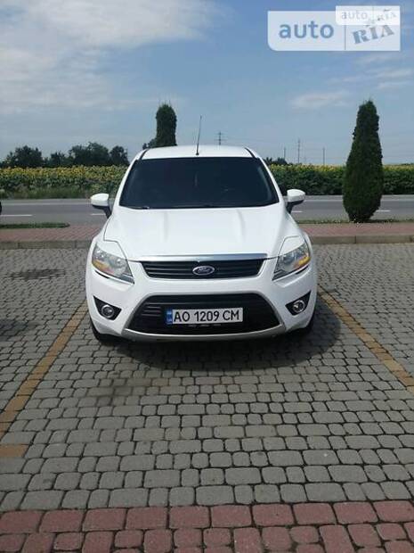 Ford Kuga 2010