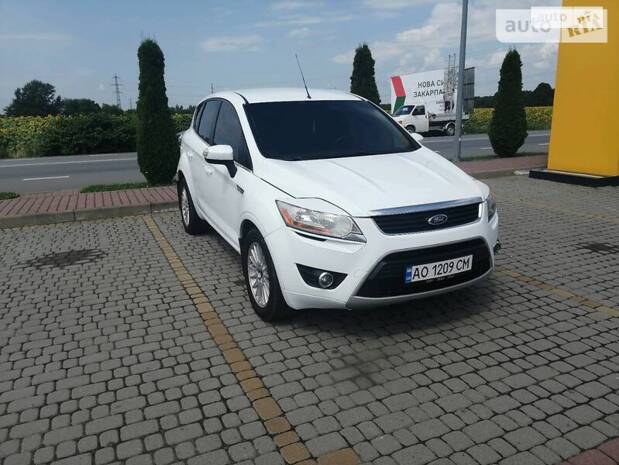 Ford Kuga 2010