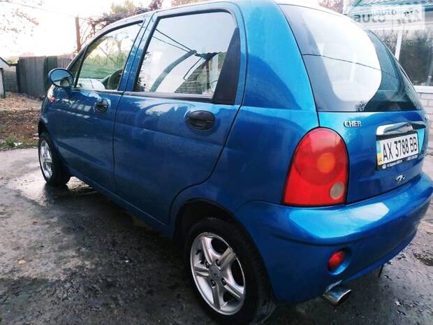 Chery QQ 2011