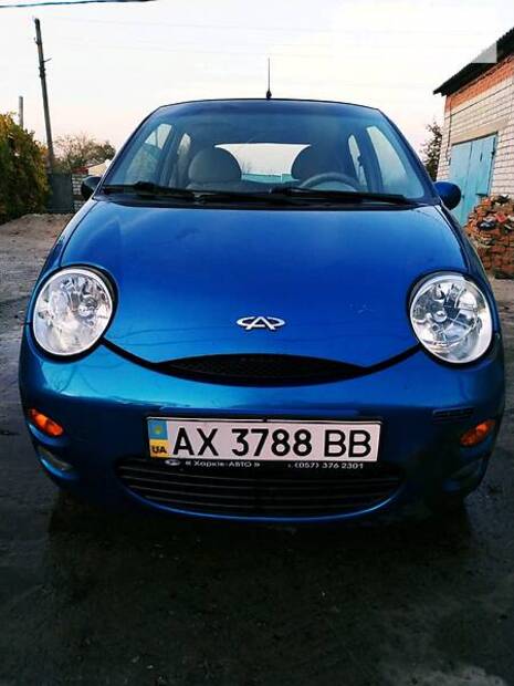 Chery QQ 2011