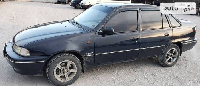Daewoo Nexia 2007