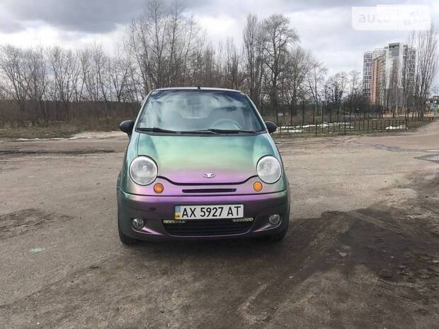 Daewoo Matiz 2006