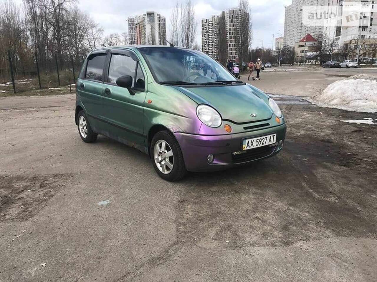 Daewoo Matiz 2006