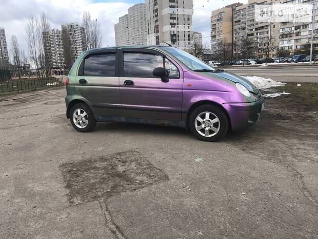 Daewoo Matiz 2006