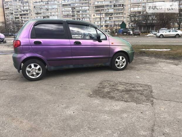 Daewoo Matiz 2006