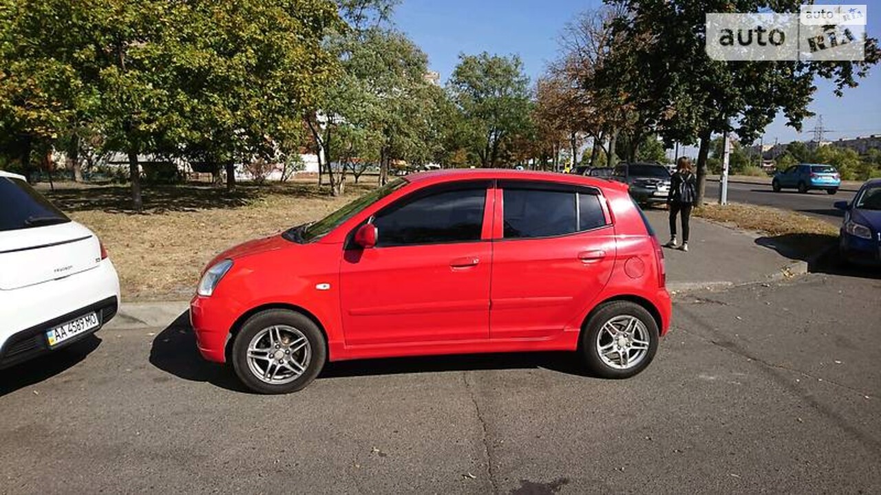 Kia Picanto 2007