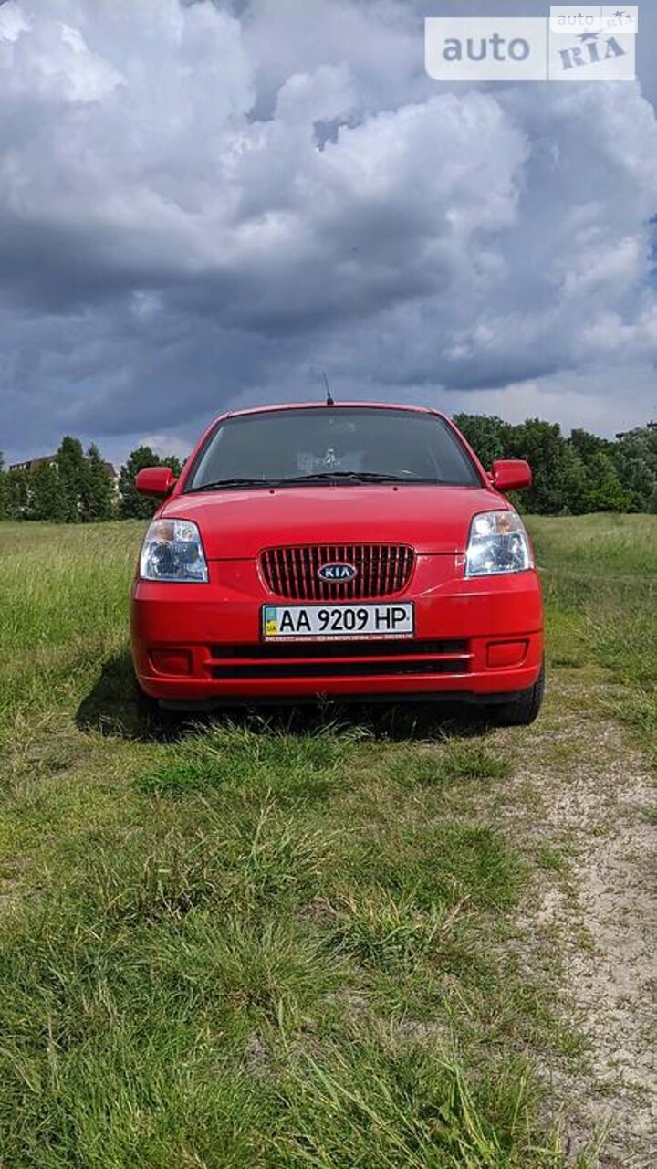 Kia Picanto 2007