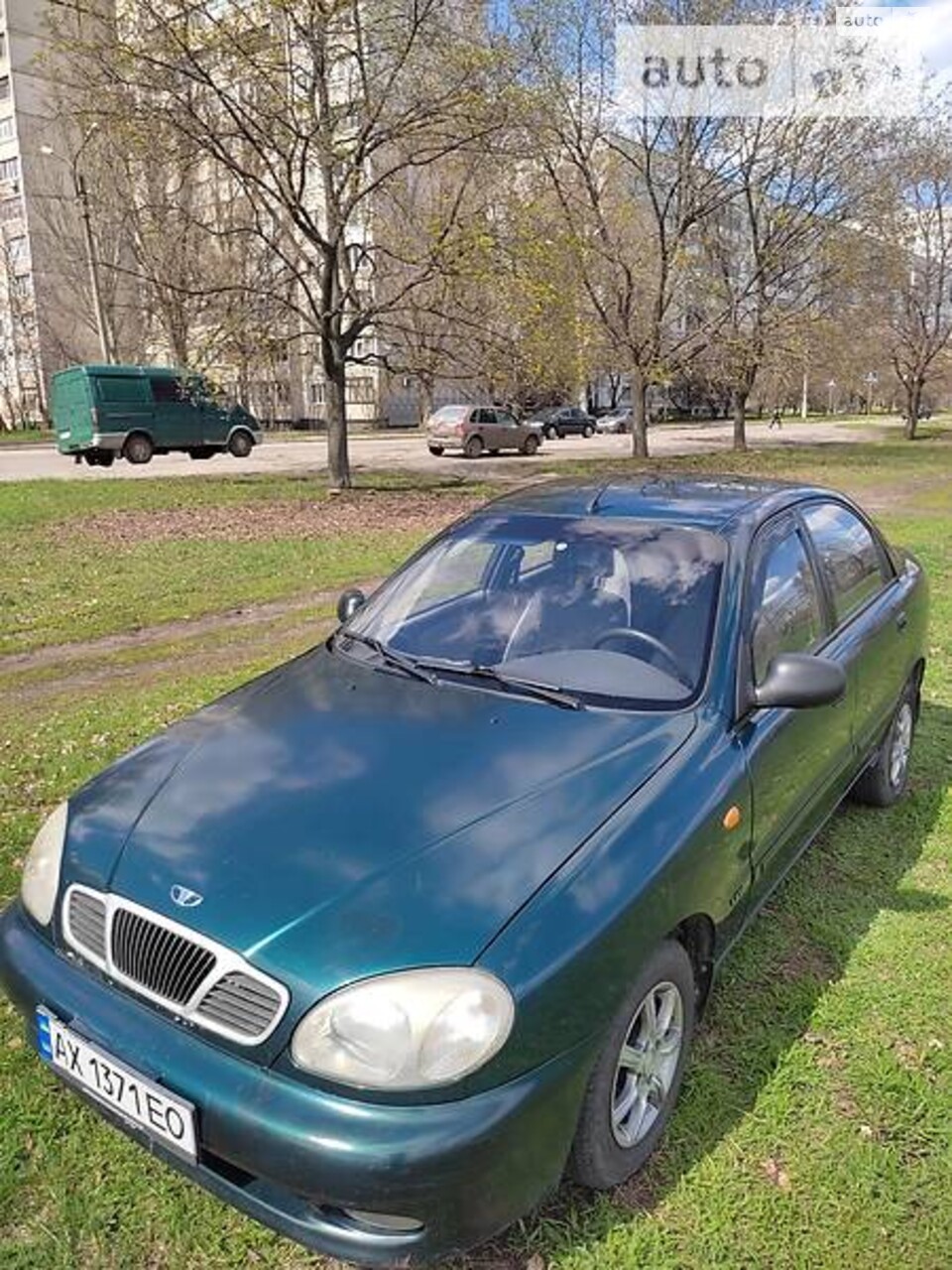 Daewoo Sens 2004