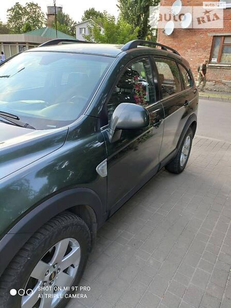 Chevrolet Captiva 2007