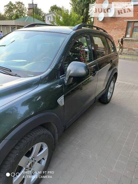 Chevrolet Captiva 2007