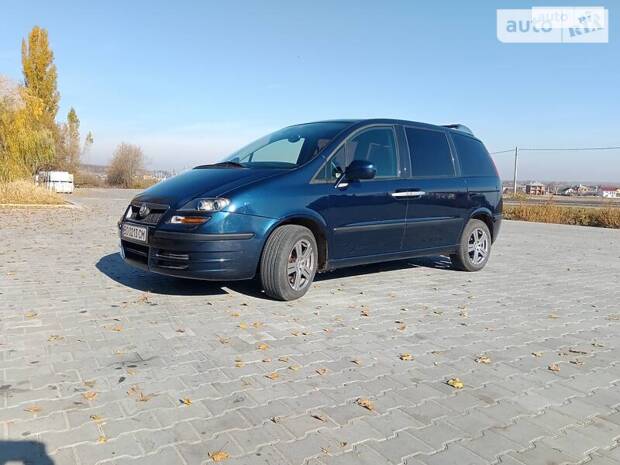 Citroen C8 2013