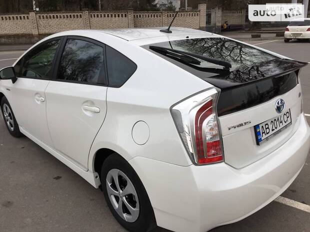 Toyota Prius 2014