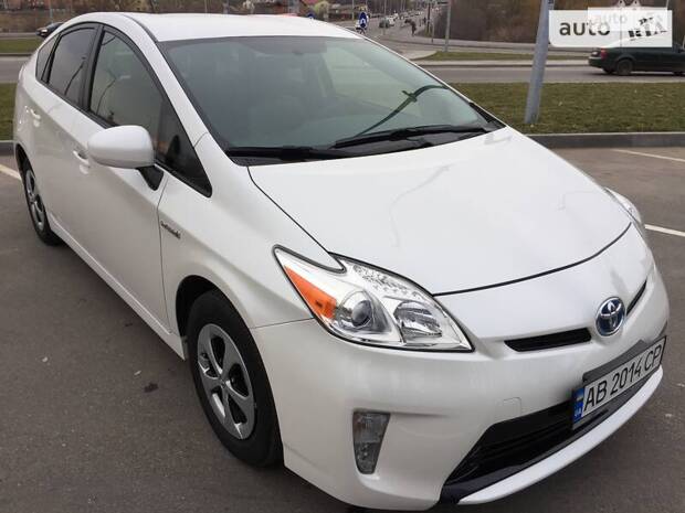 Toyota Prius 2014