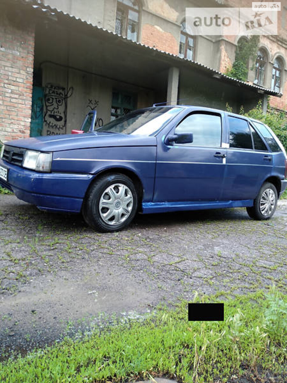 Fiat Tipo 1989