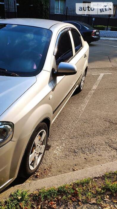 Chevrolet Aveo 2007