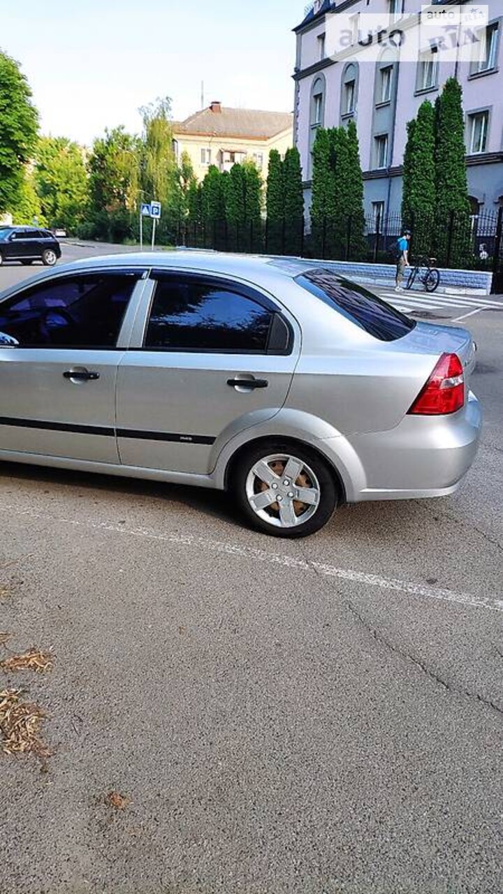 Chevrolet Aveo 2007