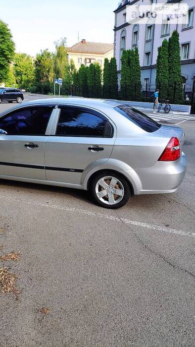 Chevrolet Aveo 2007
