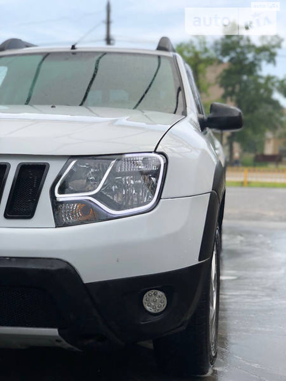 Renault Duster 2013