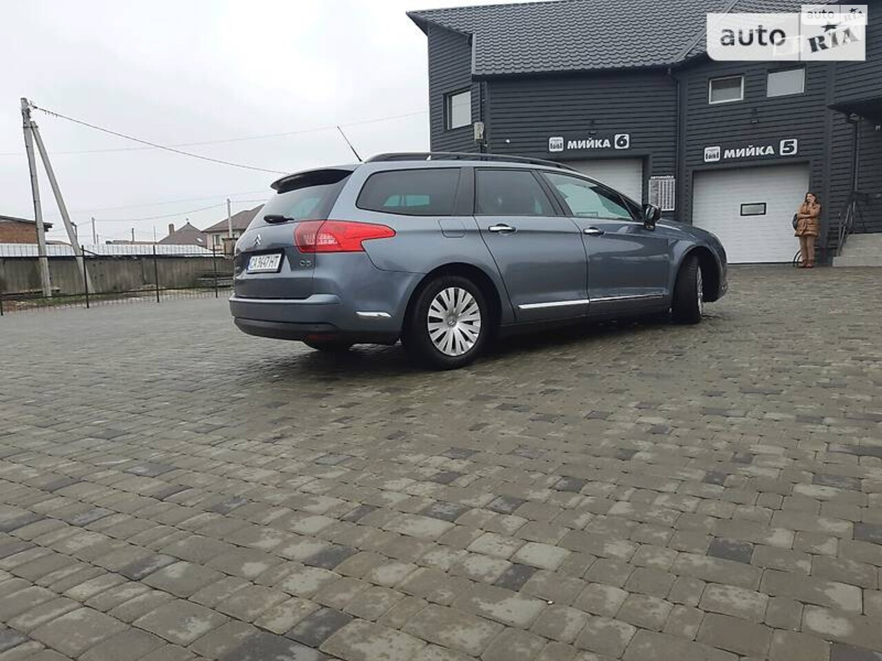 Citroen C5 2009