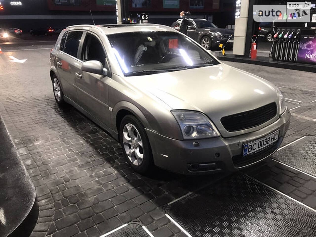 Opel Signum 2003