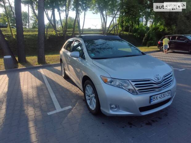 Toyota Venza 2011