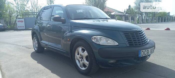 Chrysler PT Cruiser 2001