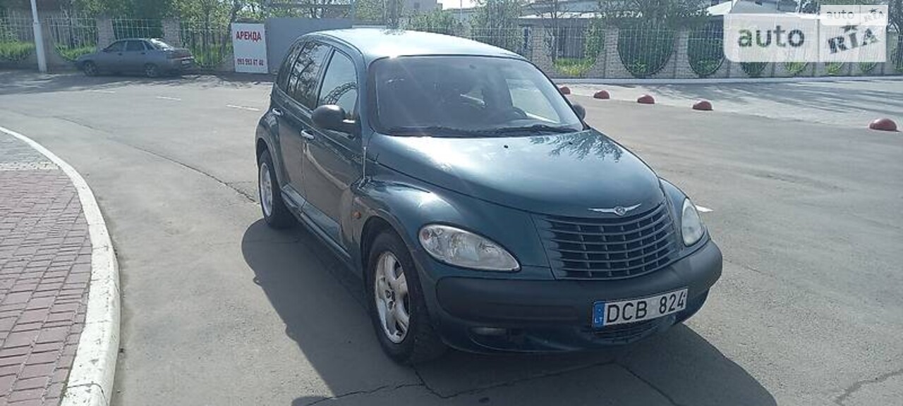 Chrysler PT Cruiser 2001