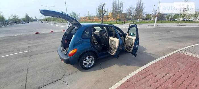 Chrysler PT Cruiser 2001