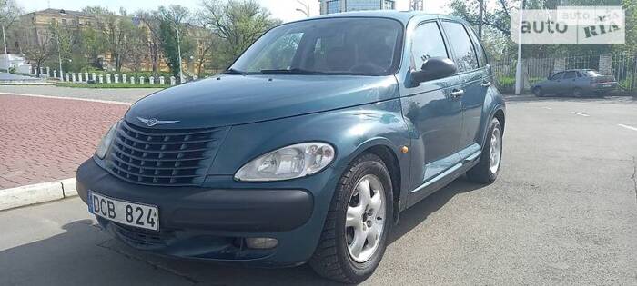 Chrysler PT Cruiser 2001