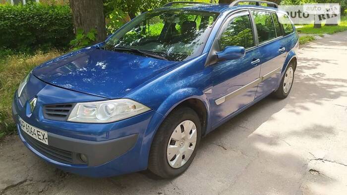 Renault Megane 2006