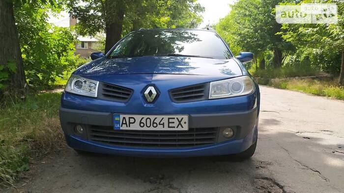 Renault Megane 2006