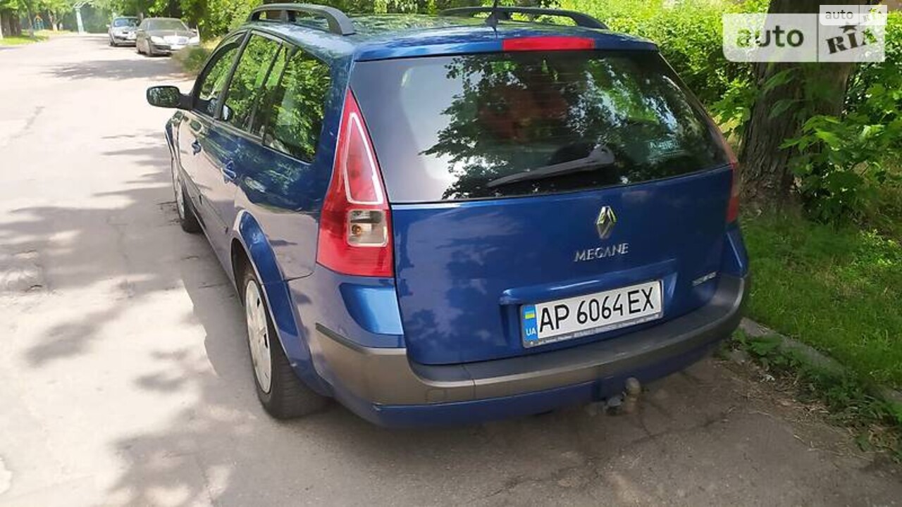 Renault Megane 2006