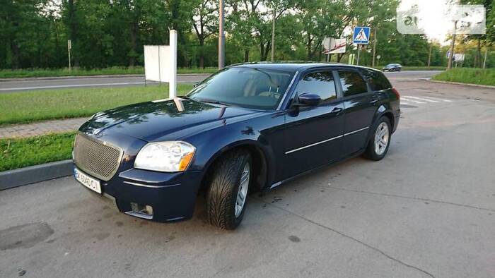 Dodge Magnum 2006