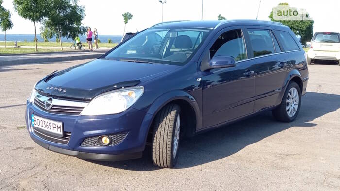 Opel Astra 2008