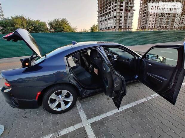 Dodge Charger 2016