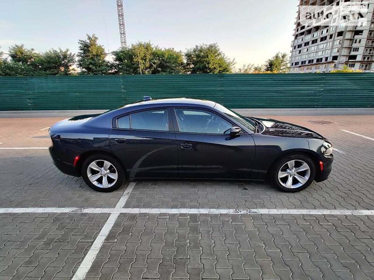 Dodge Charger 2016
