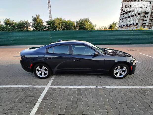 Dodge Charger 2016