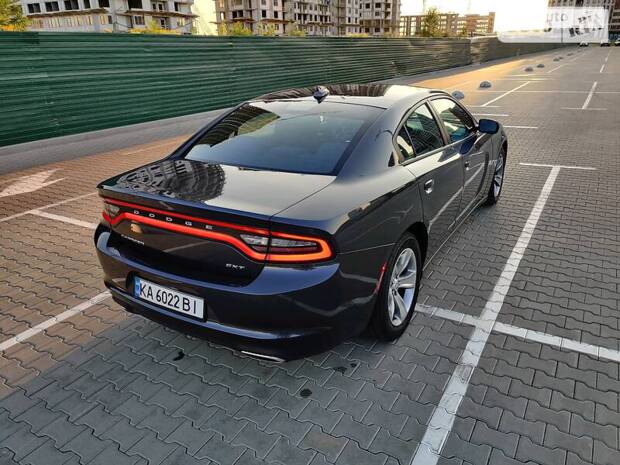 Dodge Charger 2016