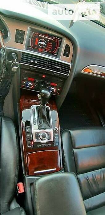 Audi A6 Allroad 2006