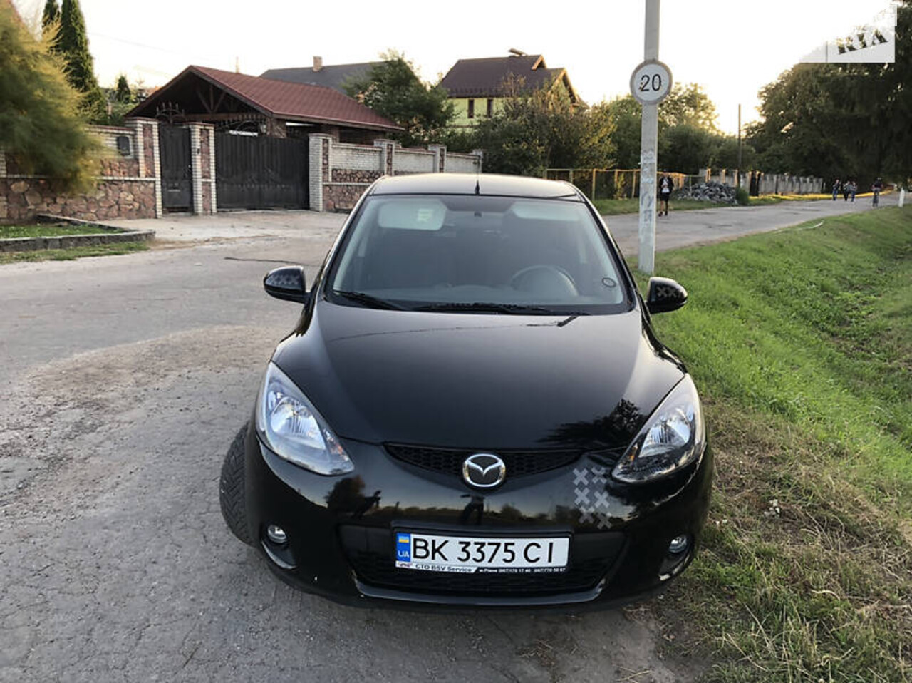 Mazda 2 2008