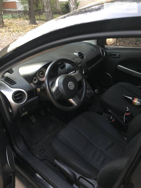 Mazda 2 2008