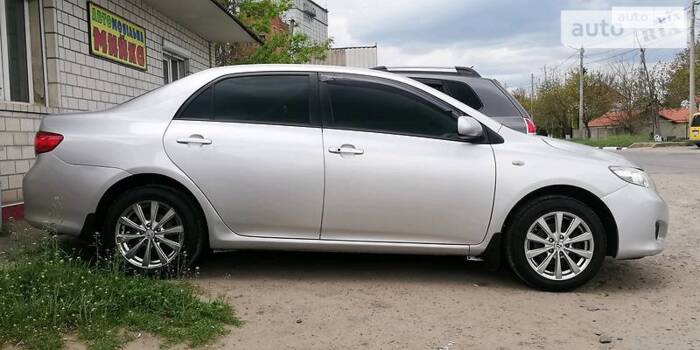 Toyota Corolla 2008