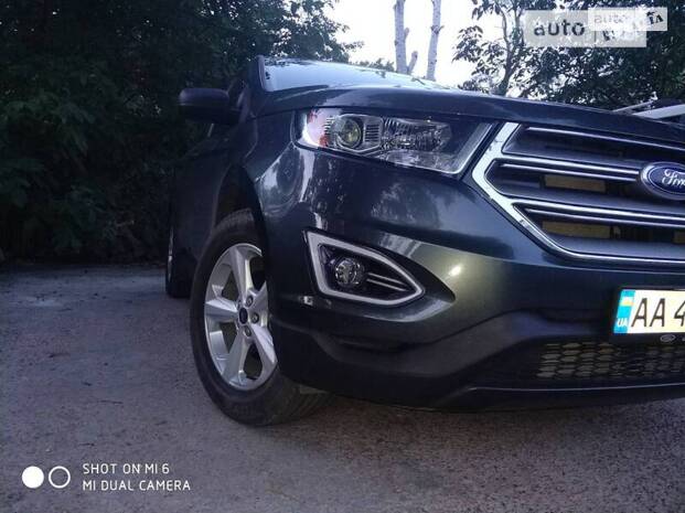Ford Edge 2015