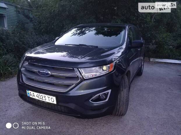 Ford Edge 2015