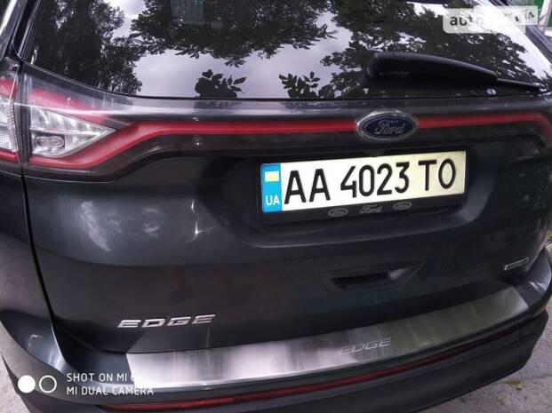 Ford Edge 2015