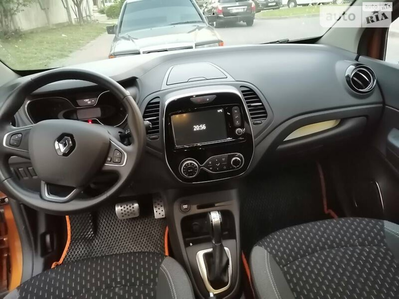 Renault Captur 2019
