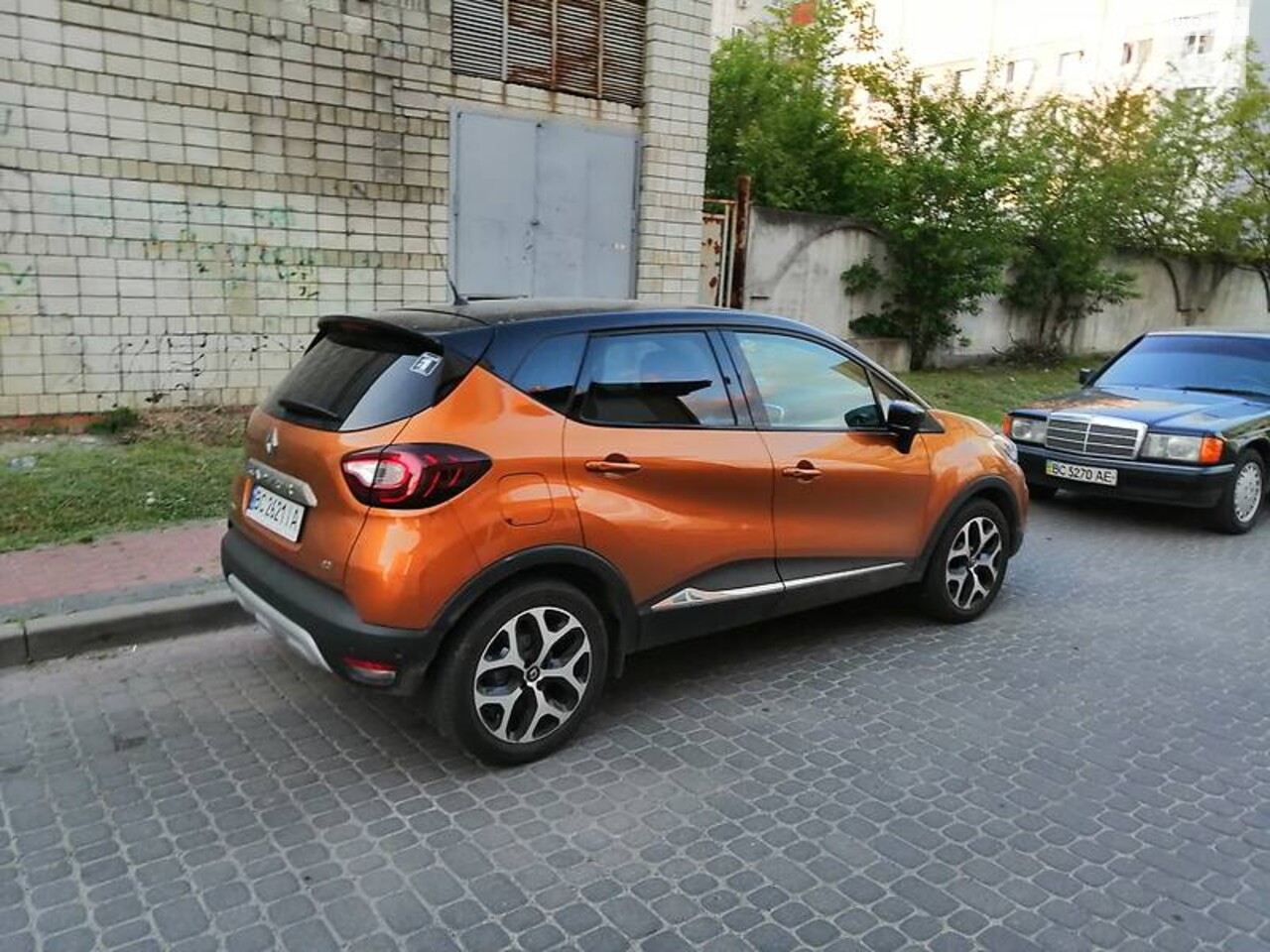 Renault Captur 2019