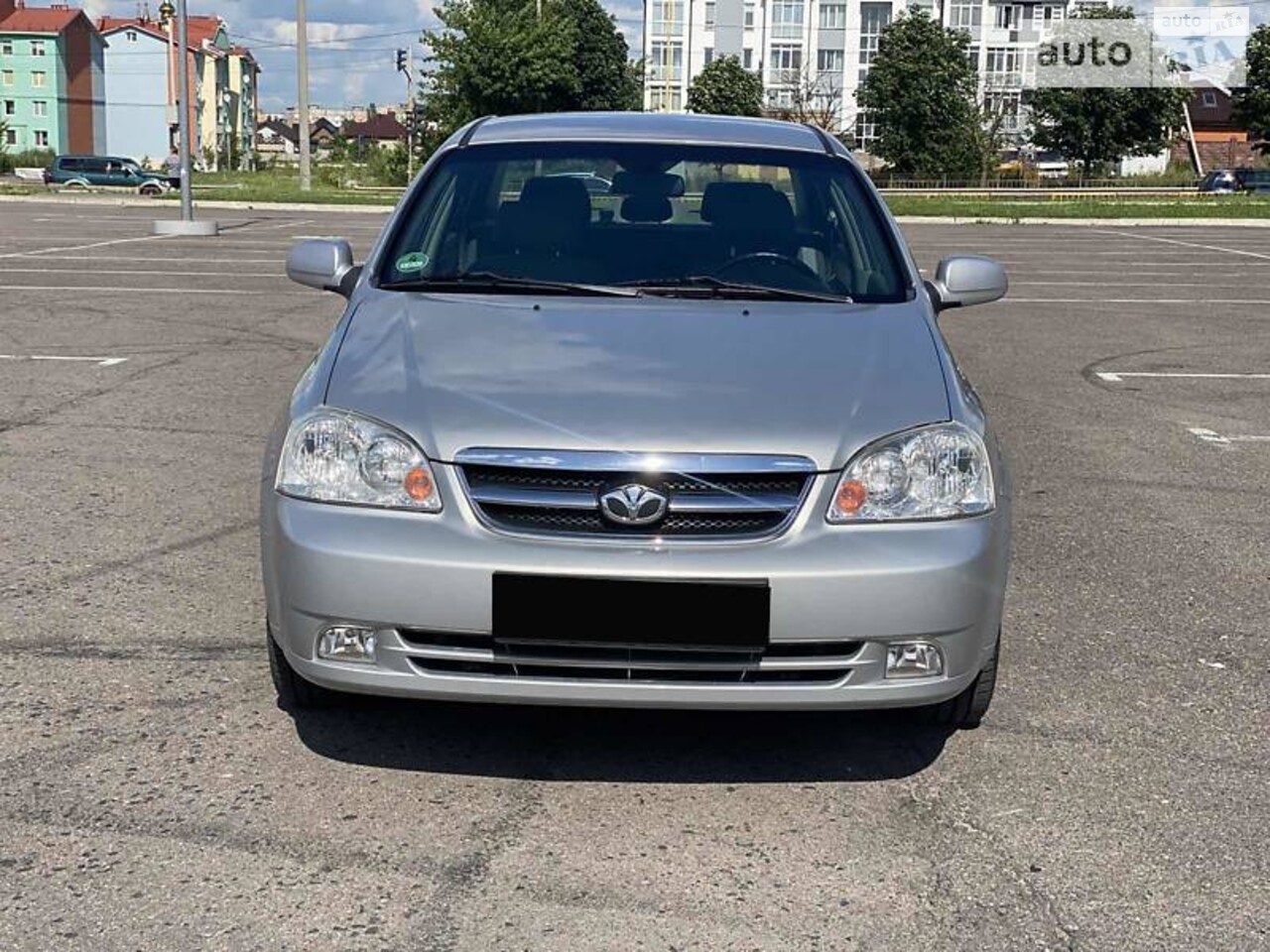 Daewoo Lacetti 2005