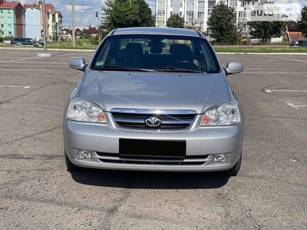 Daewoo Lacetti 2005